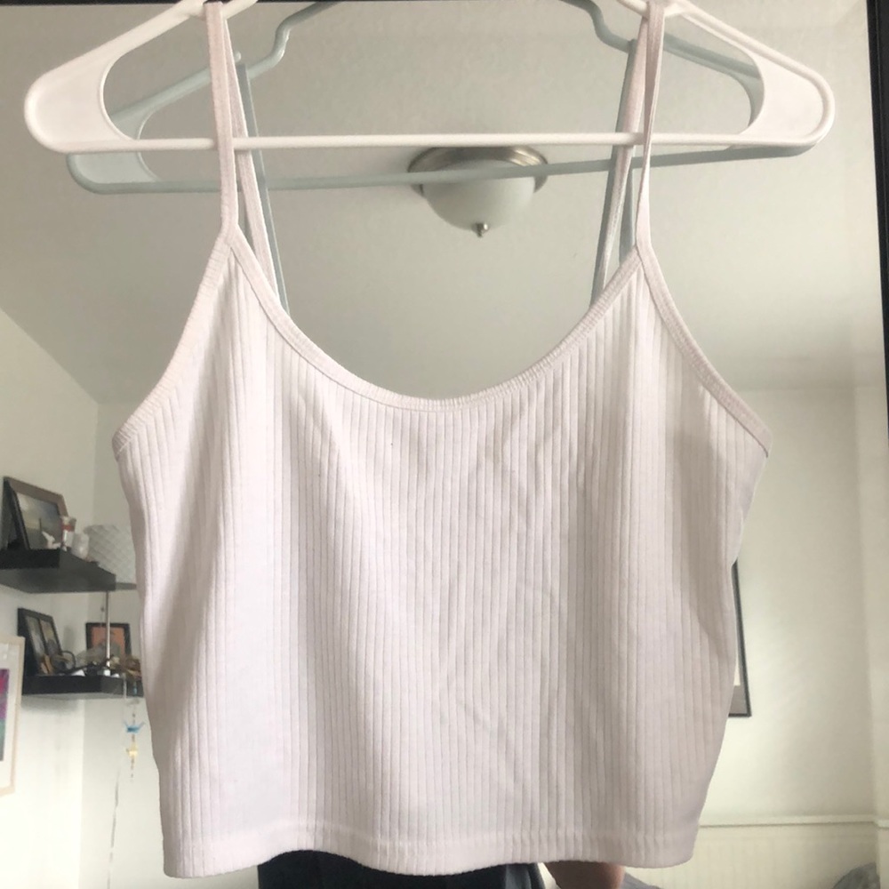 pac sun ribbed tank